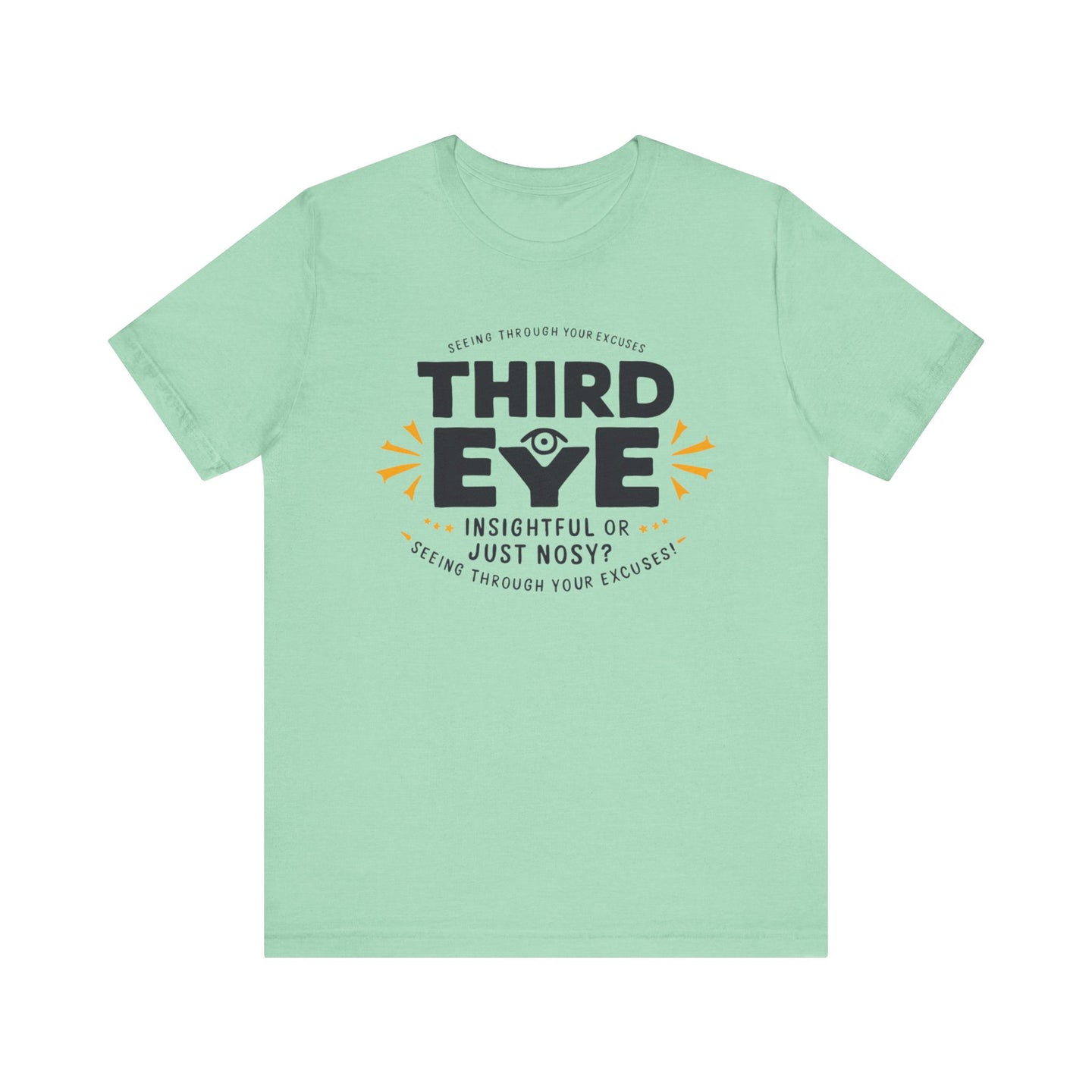 Third Eye Chakra Tee